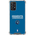 NBA Minnesota Timberwolves Standard - Blue Galaxy A72 5G Clear Case